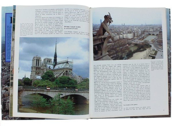 PARIS. Photographies de Louis Monier.