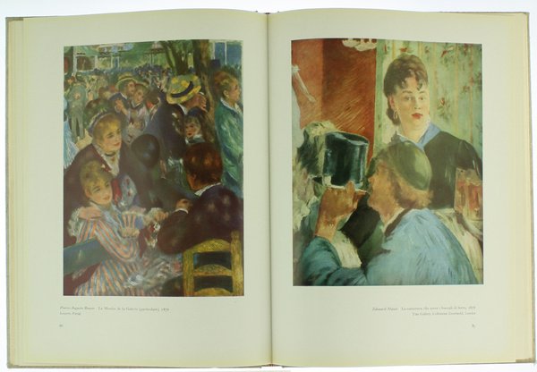 IL SECOLO DEGLI IMPRESSIONISTI.