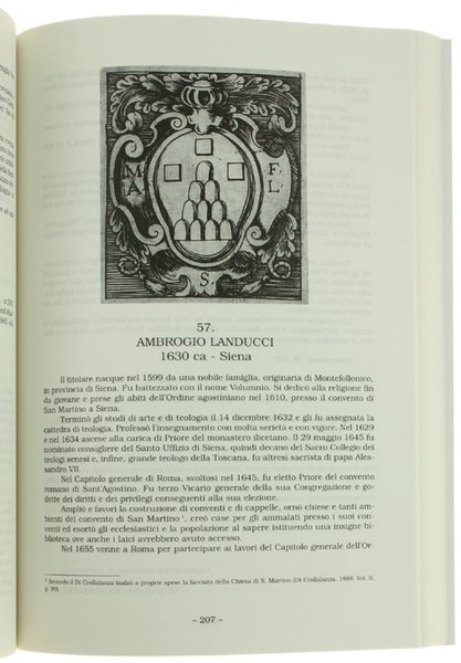 EX LIBRIS ITALIANI DEI SECOLI XVI E XVII - Origine …