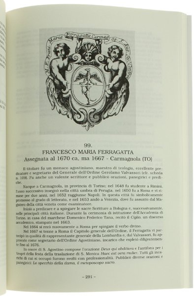 EX LIBRIS ITALIANI DEI SECOLI XVI E XVII - Origine …