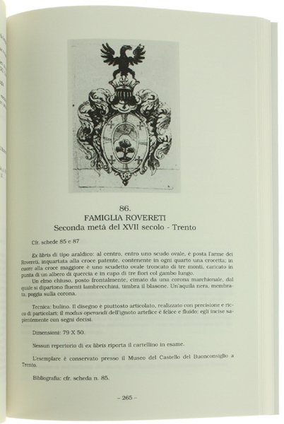 EX LIBRIS ITALIANI DEI SECOLI XVI E XVII - Origine …