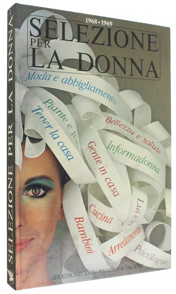 SELEZIONE PER LA DONNA. 1968-1969.
