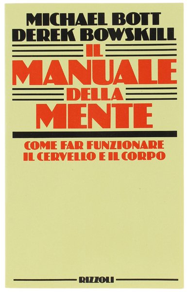 IL MANUALE DELLA MENTE.