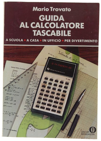 GUIDA AL CALCOLATORE TASCABILE.
