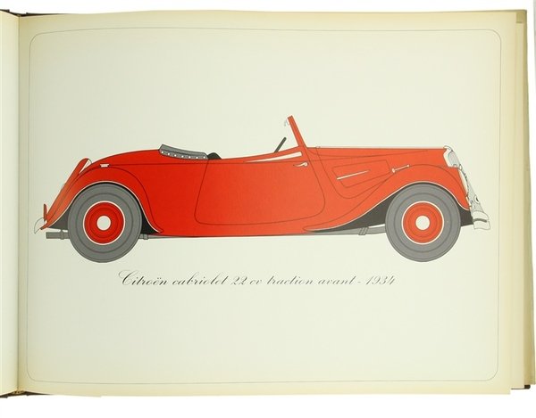 CITROEN 1919-1939.