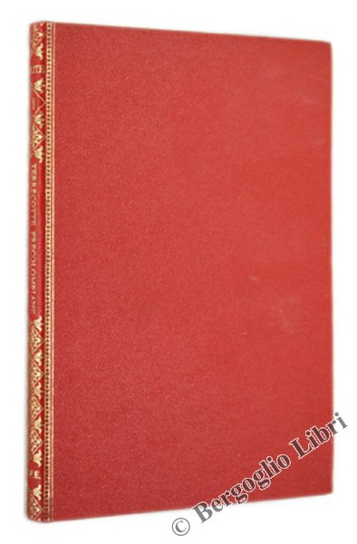 TERRECOTTE PRECOLOMBIANE.