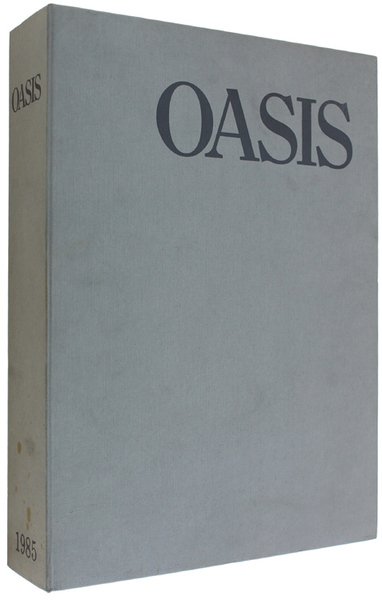 OASIS. Bimestrale di natura - ecologia - fotografia. Anno I …