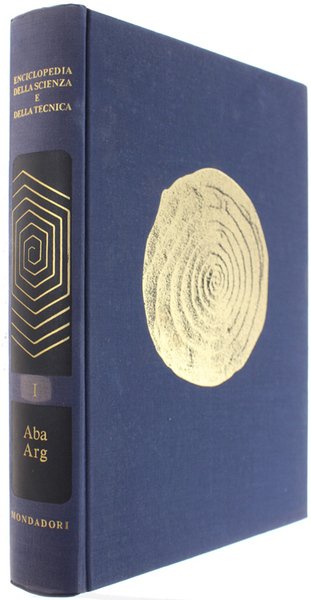 ENCICLOPEDIA DELLA SCIENZA E DELLA TECNICA [10 volumi, come nuovi]