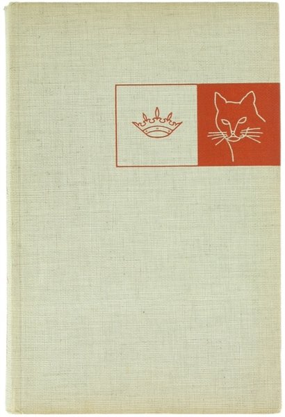 SA MAJESTE' LE CHAT.