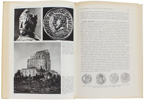 L'ITALIA STORICA. Conosci l'Italia, volume V.