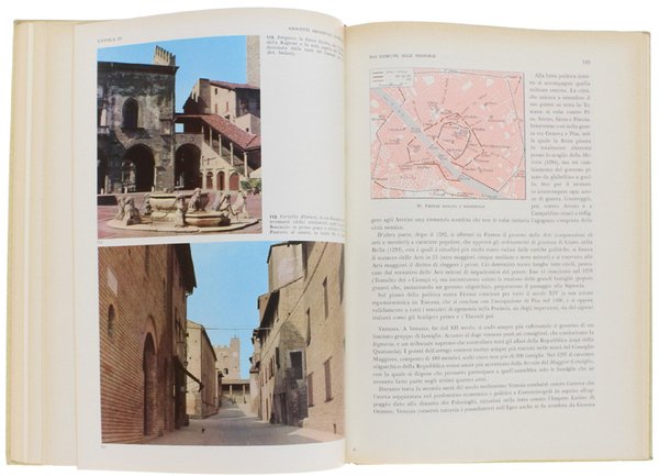 L'ITALIA STORICA. Conosci l'Italia, volume V.