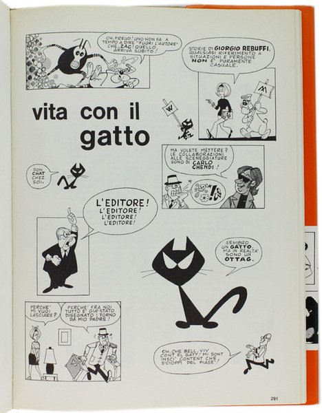 UN MONDO DI FUMETTI [volume freschissimo]