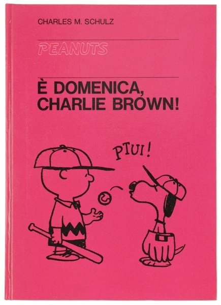 E' DOMENICA, CHARLIE BROWN!