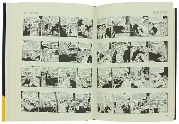 DICK TRACY 1931-1951.