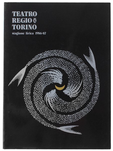 TEATRO REGIO TORINO. Stagione Lirica 1986/87.
