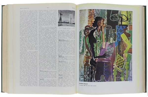 ENCICLOPEDIA POMBA. [Completa, in ottimo stato]