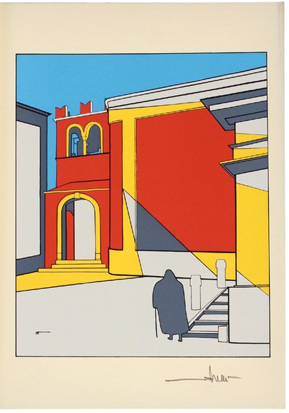 NEMMENO L'ELICOTTERO.
