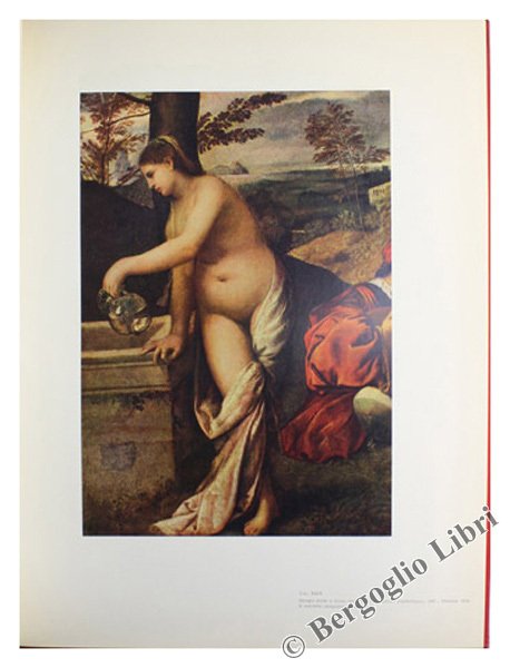 MUSEO DEL LOUVRE. I capolavori della pittura italiana.