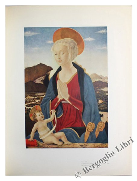 MUSEO DEL LOUVRE. I capolavori della pittura italiana.