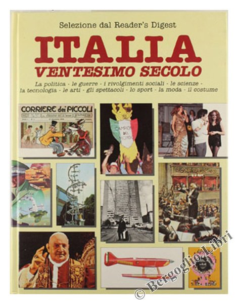 ITALIA VENTESIMO SECOLO.