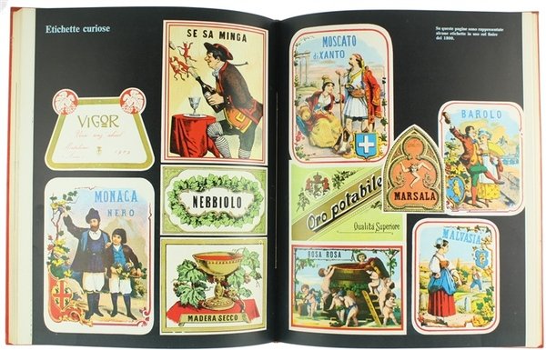 LA MIA CANTINA [grande, ottimo volume]