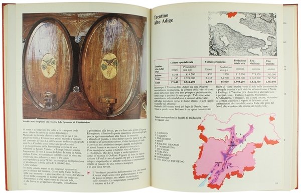 LA MIA CANTINA [grande, ottimo volume]