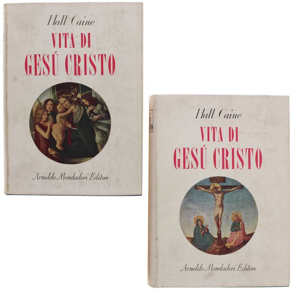 VITA DI GESU' CRISTO. Traduzione di Elio Vittorini.