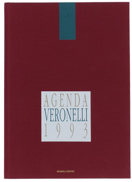 AGENDA VERONELLI 1993.