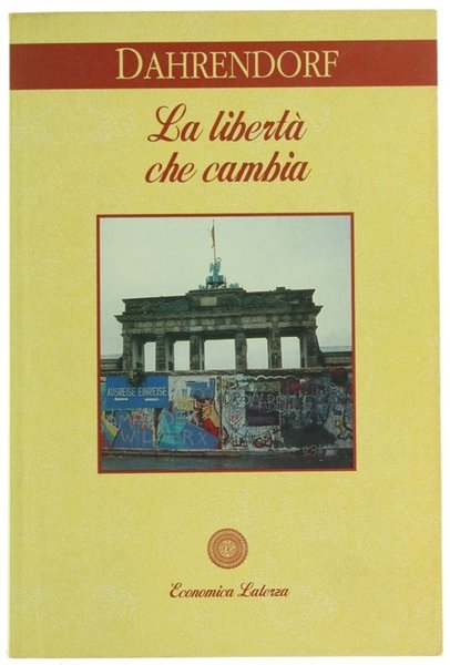 LA LIBERTA' CHE CAMBIA