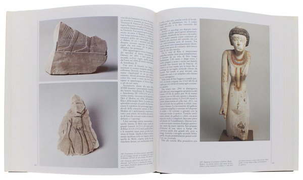 CIVILTA' DEGLI EGIZI. La vita quotidiana. [volume come nuovo]