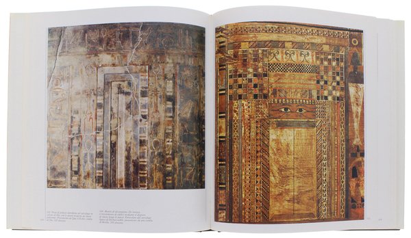 CIVILTA' DEGLI EGIZI. La vita quotidiana. [volume come nuovo]