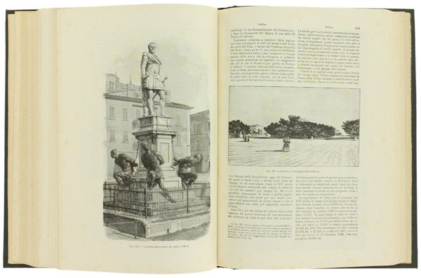 GLI ITALIANI E IL BEL PAESE. Parte II: REGNO D'ITALIA.