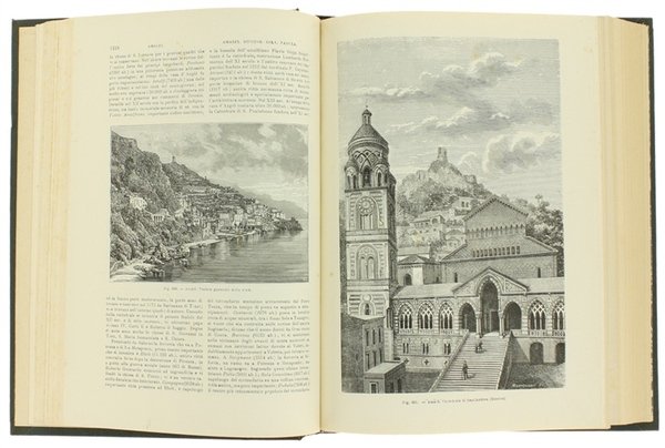 GLI ITALIANI E IL BEL PAESE. Parte II: REGNO D'ITALIA.