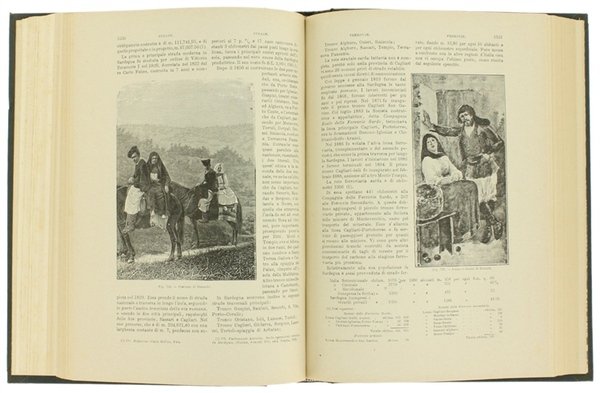 GLI ITALIANI E IL BEL PAESE. Parte II: REGNO D'ITALIA.