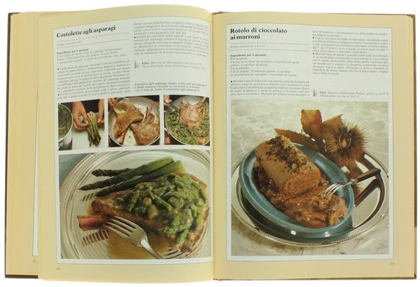 I MIEI MENU: MENU' PER LE GRANDI OCCASIONI.