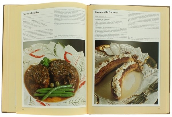 I MIEI MENU: MENU' PER LE GRANDI OCCASIONI.