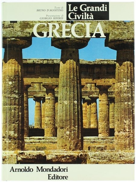 GRECIA - Le Grandi Civiltà.