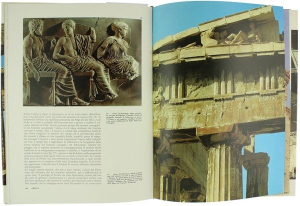 GRECIA - Le Grandi Civiltà.