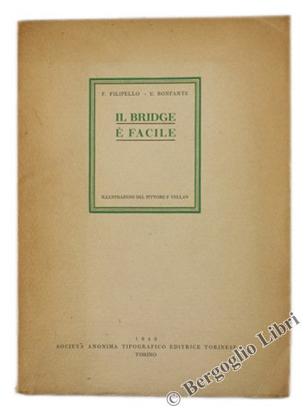 IL BRIDGE E' FACILE.