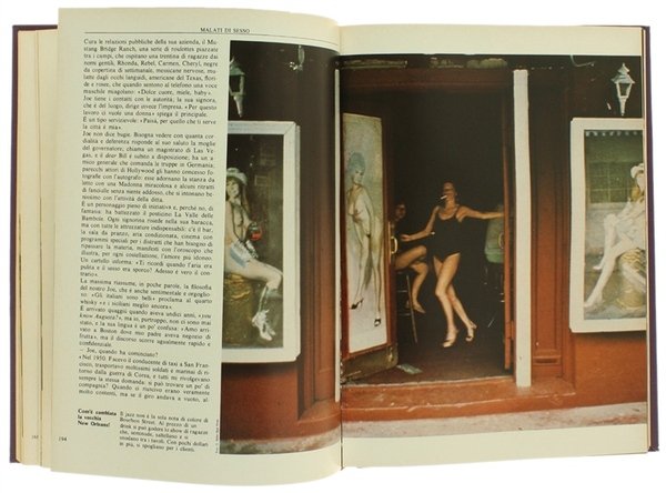 AMERICA - LA GEOGRAFIA DI BIAGI.