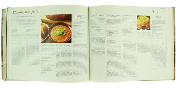 IN CUCINA CON FANTASIA. Ricette dal mondo per ogni mese.