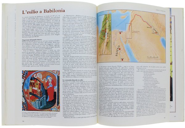 IL GRANDE ATLANTE DELLA BIBBIA. La storia, i luoghi, i …