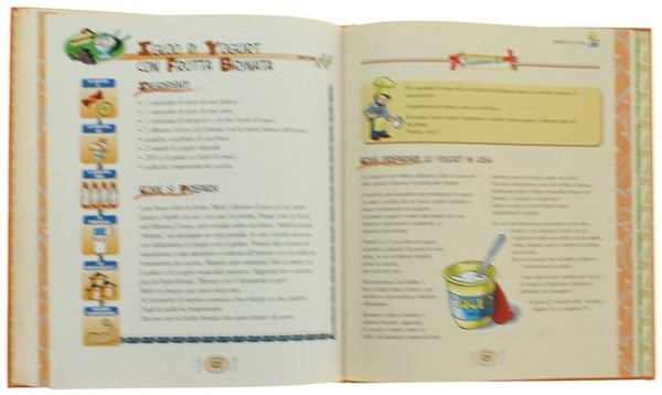 BAMBINI IN CUCINA. Novanta ricette facili da preparare da soli …