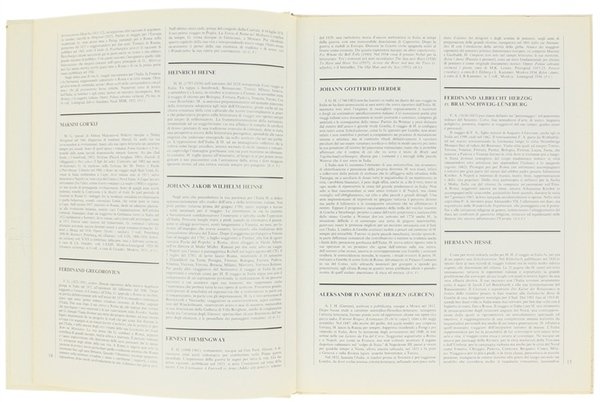 STRUMENTI. Dizionari e Indici. Collana: INCONTRO CON L'ITALIA.