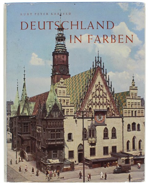 DEUTSCHLAND IN FARBEN.