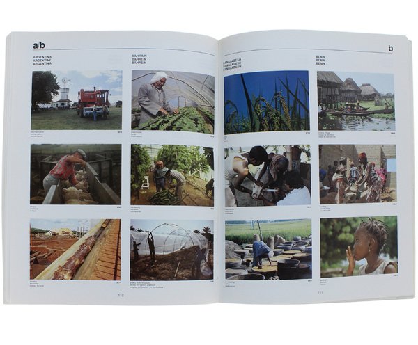 FAO. Photolibrary - photothèque - fototeca. Catalogo.