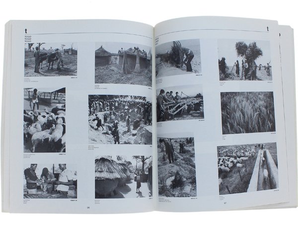 FAO. Photolibrary - photothèque - fototeca. Catalogo.