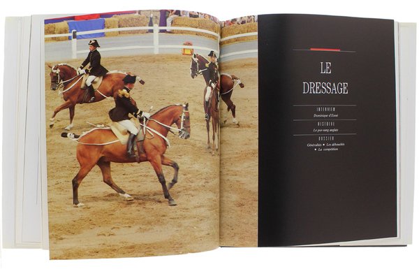 LE CHEVAL UNE PASSION.