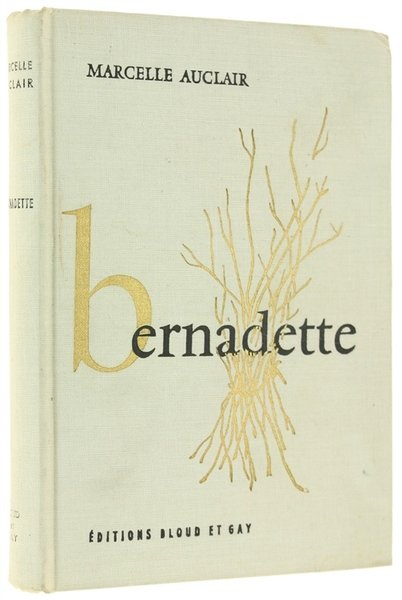 BERNADETTE.