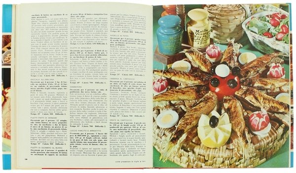 LA BUONA TAVOLA. Enciclopedia della cucina.